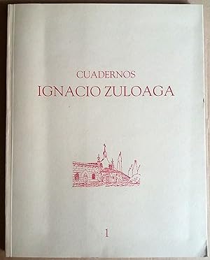 Cuadernos Ignacio Zuloaga, 1