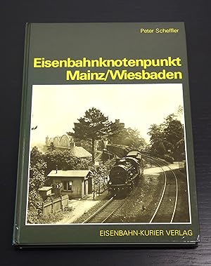 Eisenbahnknotenpunkt Mainz / Wiesbaden