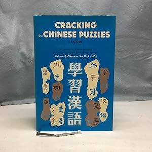 Immagine del venditore per CRACKING THE CHINESE PUZZLES: ANN'S INTEGRATED METHOD OF LEARNING THE CHINESE LANGUAGE BY CONCEPTUALIZING AND PHILOSOPHIZING APPROACH VOLUME 2 DIFFERENTIATION venduto da Any Amount of Books