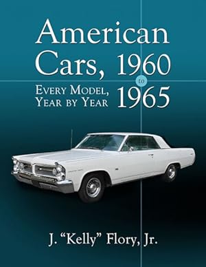 Seller image for American Cars 1960-1965 : Every Model, Year by Year for sale by GreatBookPrices