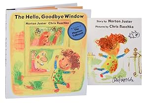 Imagen del vendedor de The Hello, Goodbye Window (Signed First Edition) a la venta por Jeff Hirsch Books, ABAA