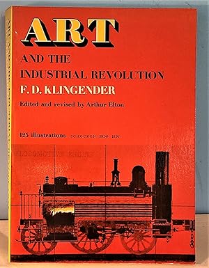 Imagen del vendedor de Art and the Industrial Revolution a la venta por Berthoff Books