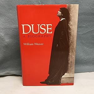 Seller image for DUSE: A BIOGRAPHY. for sale by Any Amount of Books