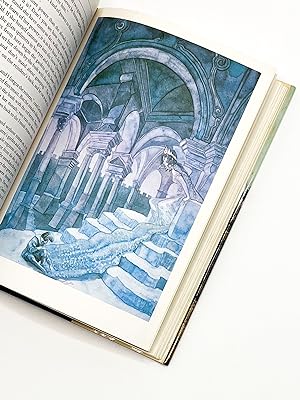 Seller image for HANS ANDERSEN, HIS CLASSIC FAIRY TALES for sale by Type Punch Matrix