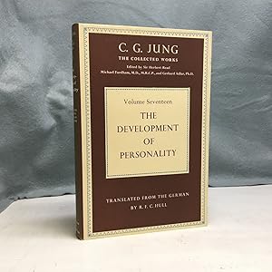 Seller image for THE COLLECTED WORKS OF C. J. JUNG: VOLUME SEVENTEEN. THE DEVELOPMENT OF PERSONALITY. for sale by Any Amount of Books