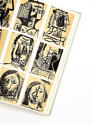 Seller image for PICASSO: His Recent Drawings 1966-1968 for sale by Type Punch Matrix