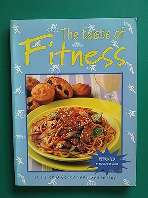 Seller image for The Taste of Fitness for sale by Shelley's Books