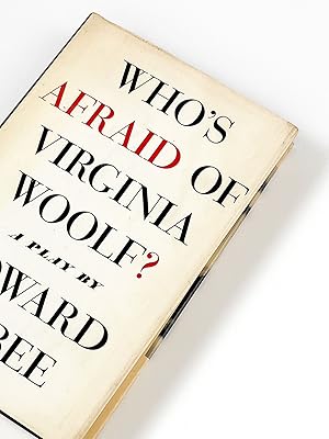 WHO'S AFRAID OF VIRGINIA WOOLF