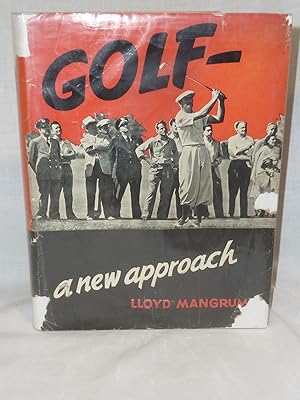 Seller image for Golf: A New Approach for sale by Antiquarian Golf