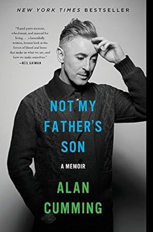 Seller image for Not My Father's Son: A Memoir for sale by WeBuyBooks