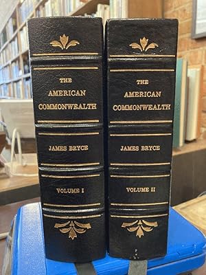 The American Commonwealth (2 Volume Set)