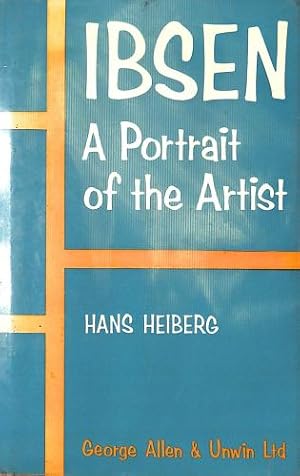 Seller image for Ibsen, a Portrait of the Artist for sale by WeBuyBooks