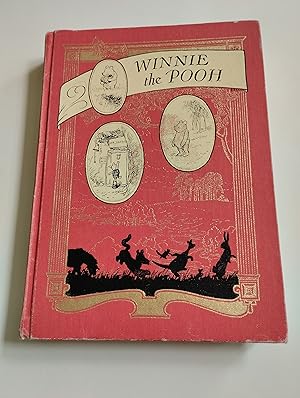 Seller image for Milne Winnie the pooh folio society good condition for sale by Great and rare books