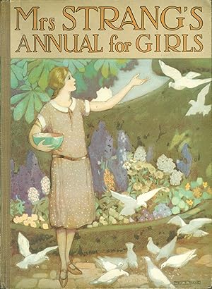 Mrs Strang's Annual for Girls - 1926