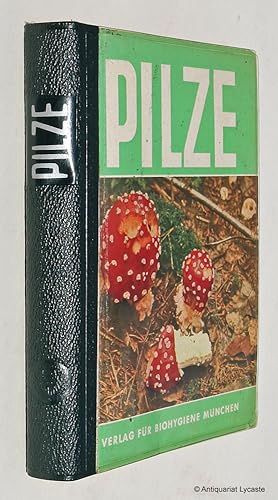 Seller image for Pilze. for sale by Antiquariat Lycaste