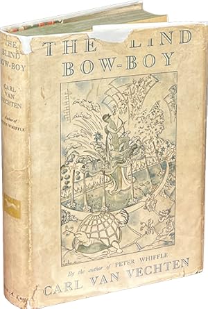 Immagine del venditore per The Blind Bow-Boy venduto da Carpetbagger Books