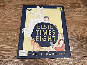 Imagen del vendedor de Elsie Times Eight a la venta por Betty Mittendorf /Tiffany Power BKSLINEN