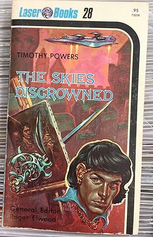 Seller image for The Skies Discrowned (SIGNED) for sale by DreamHaven Books