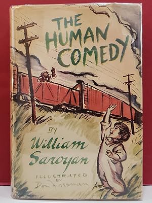 Seller image for The Human Comedy for sale by Moe's Books