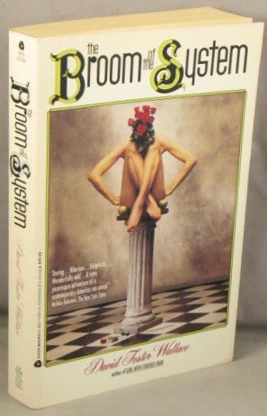 Seller image for The Broom of the System. for sale by Bucks County Bookshop IOBA