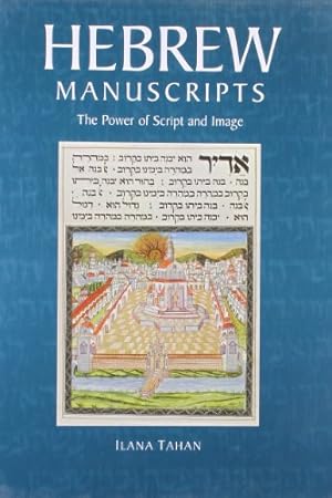 Image du vendeur pour Hebrew Manuscripts: The Power of Script and Image mis en vente par Joseph Burridge Books