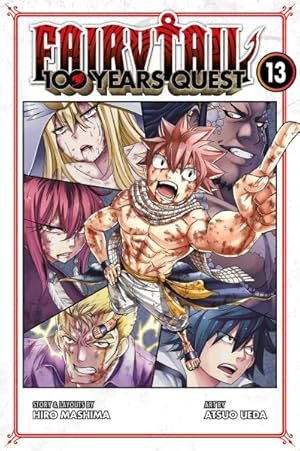 Seller image for Fairy Tail 100 Years Quest 13 for sale by GreatBookPrices