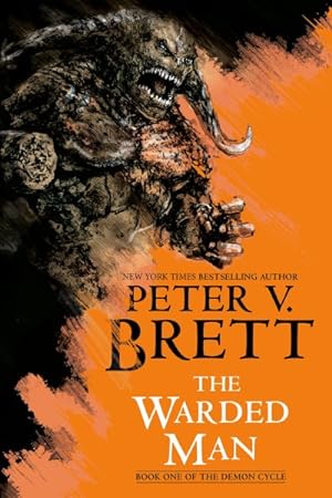 Seller image for Warded Man for sale by GreatBookPrices