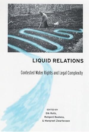 Immagine del venditore per Liquid Relations venduto da moluna