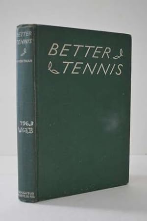 Better tennis,