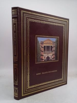 Bild des Verkufers fr Rome: Palaces and Gardens - Glorious Art zum Verkauf von ThriftBooksVintage