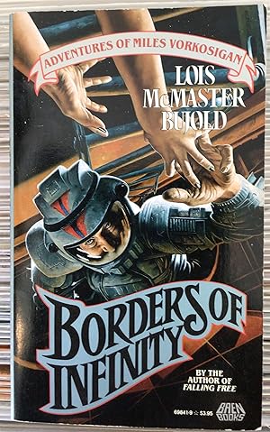 Seller image for Borders of Infinity (SIGNED) for sale by DreamHaven Books