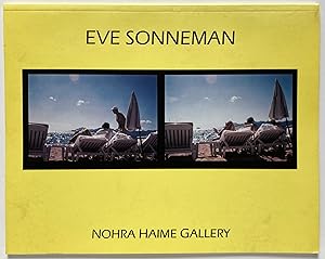 Seller image for Eve Sonneman: La Cote d'Azur for sale by Lectern Books