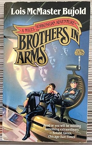 Immagine del venditore per Brothers in Arms (SIGNED) venduto da DreamHaven Books