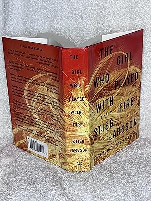 Seller image for The Girl Who Played with Fire: Book Two Of The Millennium Trilogy (Millennium Series) for sale by JMCbooksonline