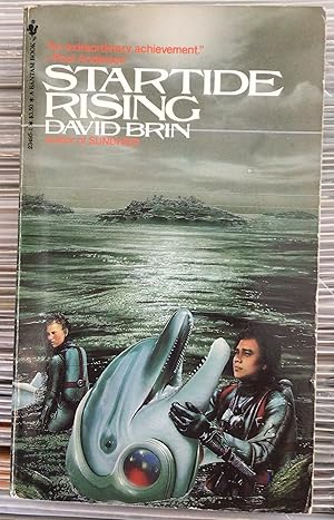 Seller image for Startide Rising (SIGNED) for sale by DreamHaven Books