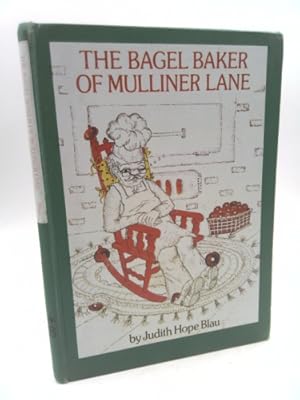 Seller image for The Bagel Baker of Mulliner Lane for sale by ThriftBooksVintage