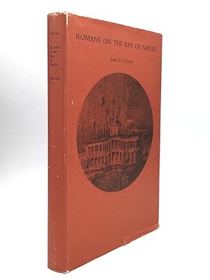 Bild des Verkufers fr ROMANS ON THE BAY OF NAPLES: A Social and Cultural Study of the Villas and Their Owners from 150 B.C. to A.D. 400 zum Verkauf von johnson rare books & archives, ABAA