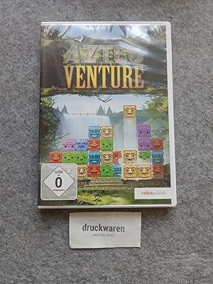 Aztec Venture [PC CD-Rom].