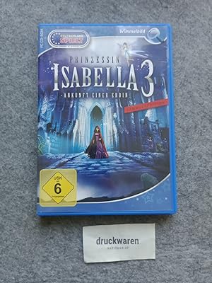 Prinzessin Isabella 3 - Ankunft einer Erbin (Wimmelbild Sammleredition) [CD-Rom].