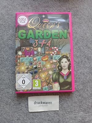 Queen's Garden 3 und 4 [CD-Rom].