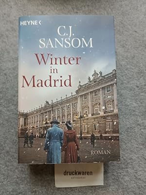 Winter in Madrid : Roman. Heyne-Bücher 43943.