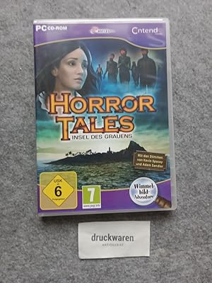 Horror Tales: Insel des Grauens. Wimmelbild Adventure [PC CD-Rom]