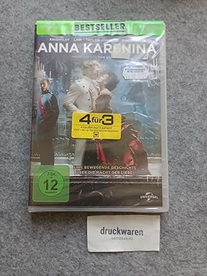 Seller image for Anna Karenina [DVD]. for sale by Druckwaren Antiquariat