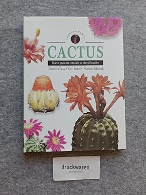 Immagine del venditore per Cactus. Breve guia de estudio e identification. venduto da Druckwaren Antiquariat