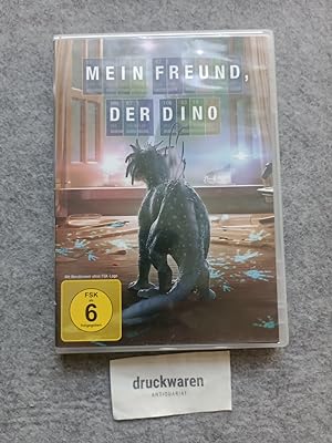Bild des Verkufers fr Mein Freund, der Dino [DVD]. zum Verkauf von Druckwaren Antiquariat