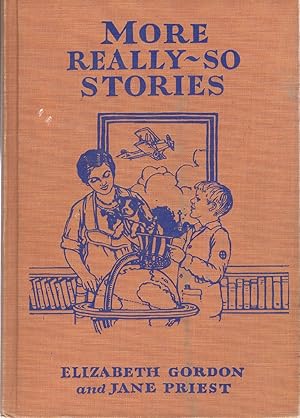 Seller image for More Really-So Stories for sale by Round Table Books, LLC