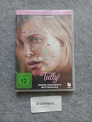 Seller image for Tully - Dieses verdammte Mutterglck [DVD]. for sale by Druckwaren Antiquariat