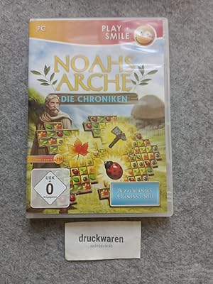 Noahs Arche: Die Chroniken. Bezauberndes 3-Gewinnt-Spiel [CD-Rom].