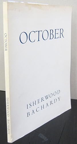 Seller image for October for sale by Midway Book Store (ABAA)