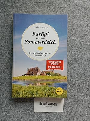 Image du vendeur pour Barfu auf dem Sommerdeich : Mein Halligleben zwischen Ebbe und Flut. mis en vente par Druckwaren Antiquariat